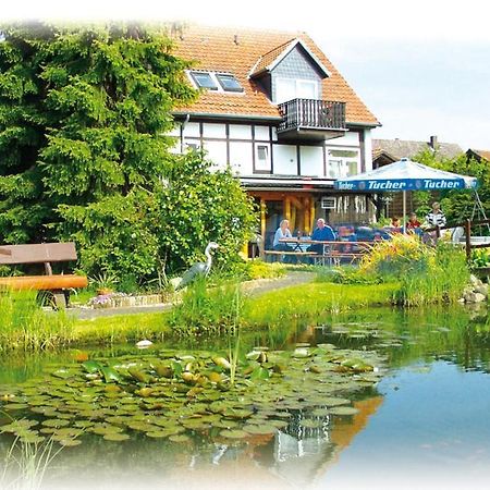 Hotel Auf Dem Langenhof Wunstorf Steinhude Extérieur photo