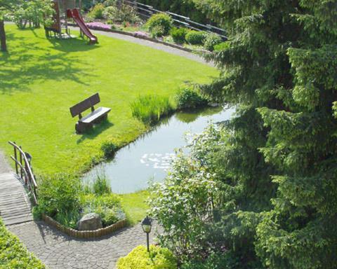 Hotel Auf Dem Langenhof Wunstorf Steinhude Extérieur photo